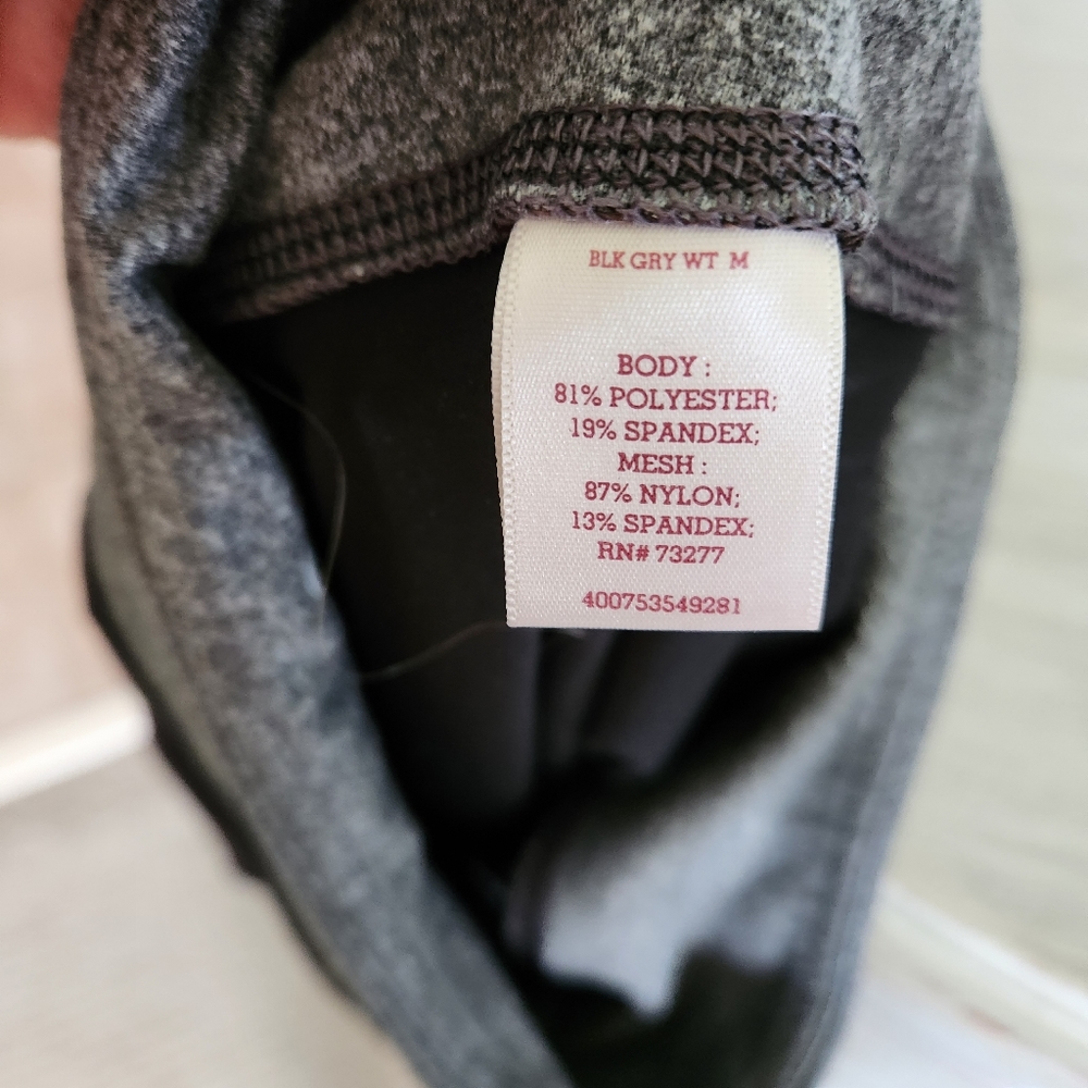 Euc High Rise "So You" Yoga Leggings - Picture 5 of 7